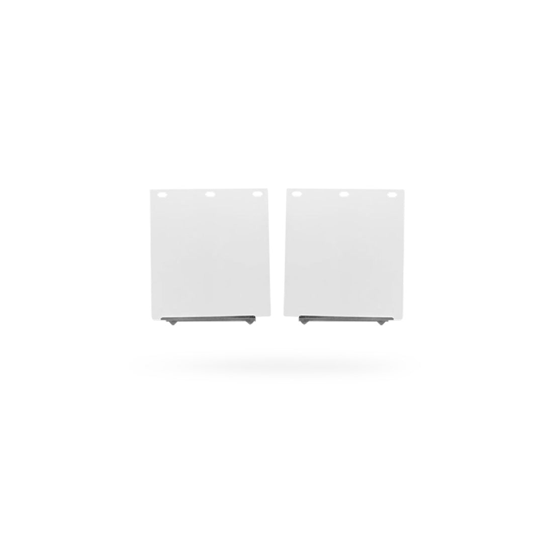 Universal Durable Poly Truck Mud Flaps