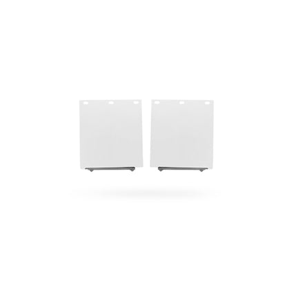 Universal Durable Poly Truck Mud Flaps