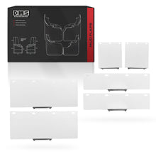 Universal Durable Poly Truck Mud Flaps