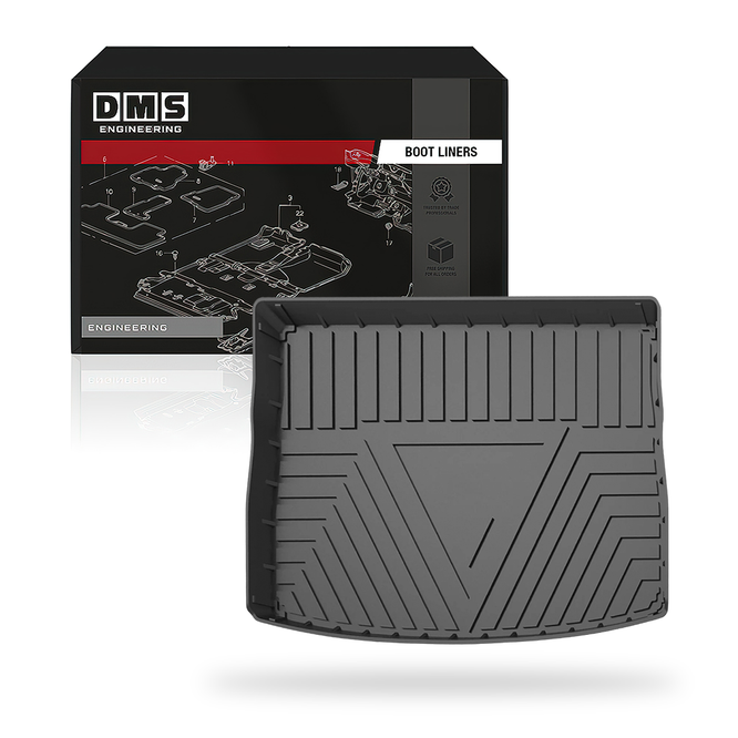 Volkswagen Golf MK7 (2013 - 2020) Boot Cargo Mat Liner