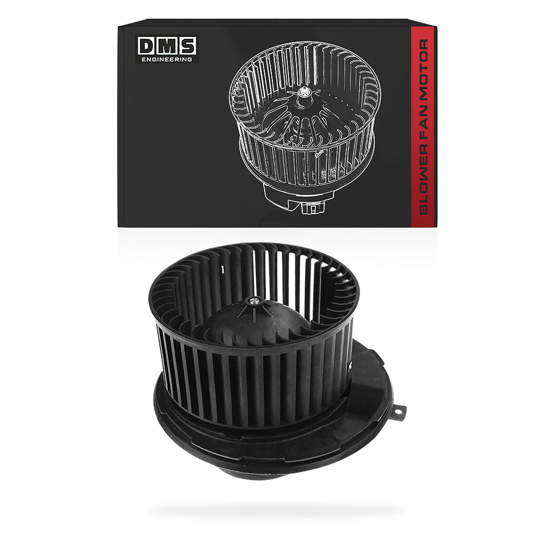 Volkswagen Golf MKV (2003 - 2009) Heater Blower Fan Motor