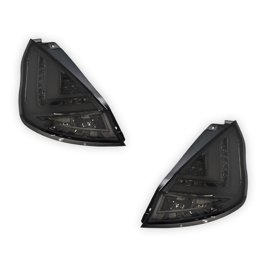 Ford Fiesta WT (2009 - 2014) 3D LED Stripe Tail Lights LH + RH