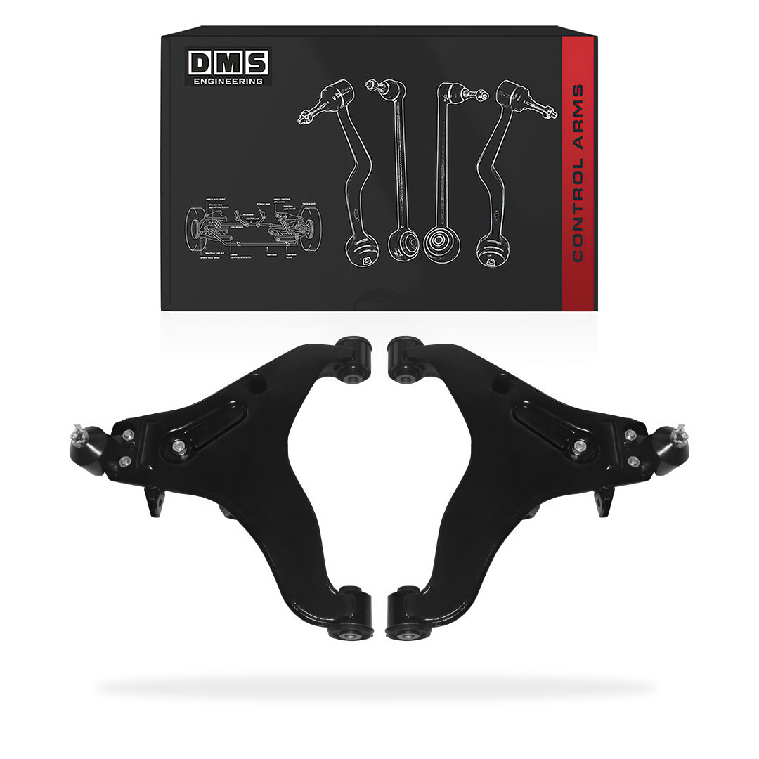 Mitsubishi Triton ML / MN (2006 - 2014) Front Lower Control Arms LH + RH