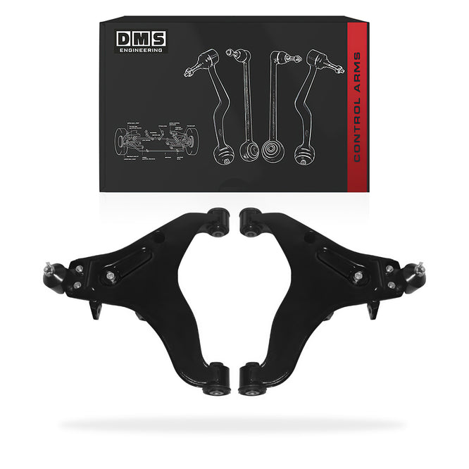 Mitsubishi Triton ML / MN (2006 - 2014) Front Lower Control Arms LH + RH