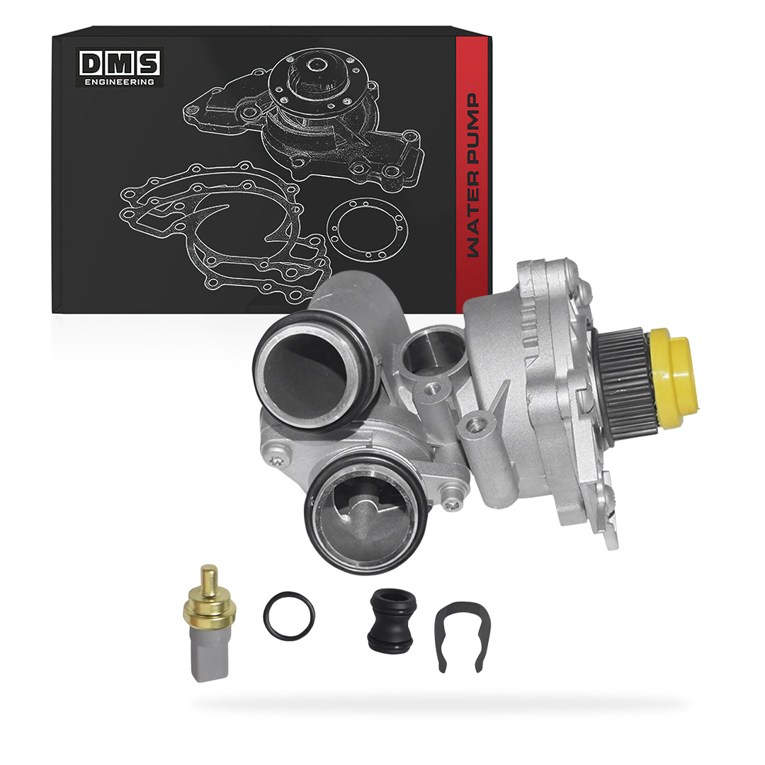 Audi A4 B8 (2009 - 2016) 2.0L Engine Water Pump + Thermostat Kit
