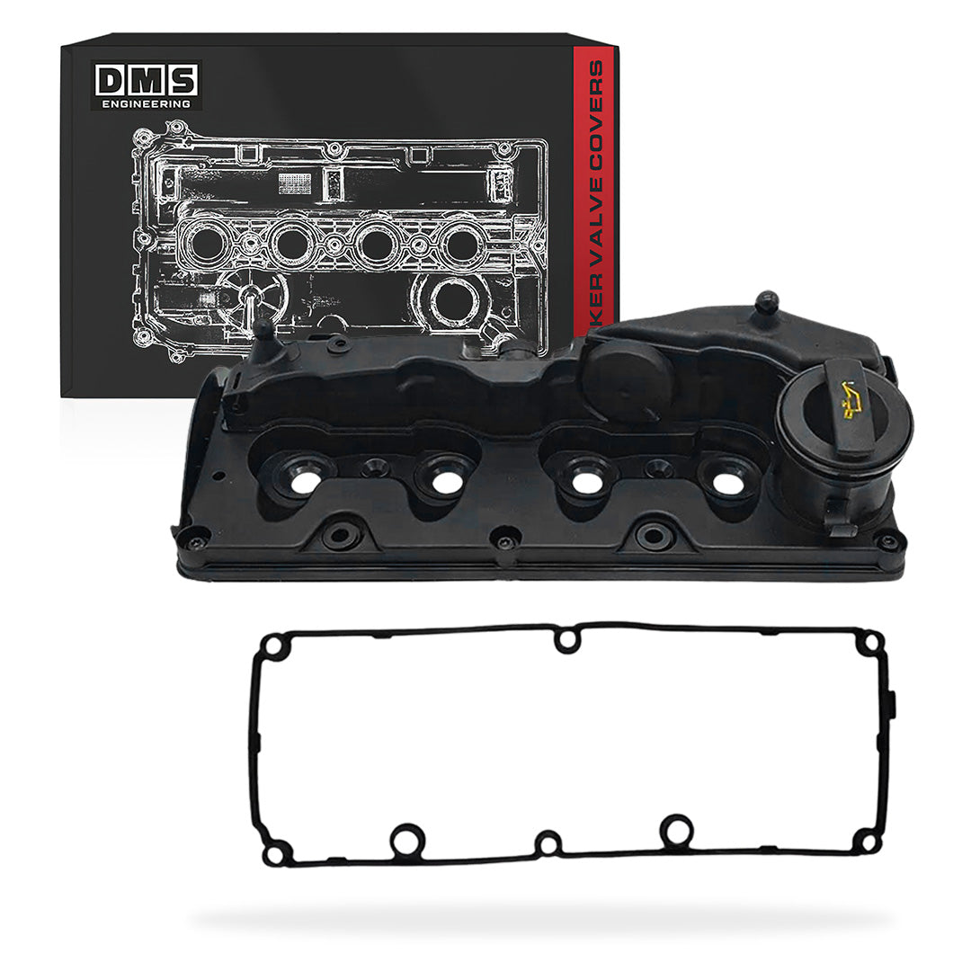 Volkswagen Amarok 2H (2010 - 2021) 2.0L Valve Rocker Cover + Gasket Complete Set