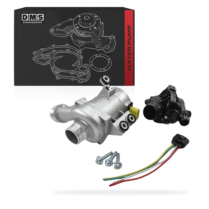 BMW 3 Series E90 / E91 (2006 - 2012) Engine Water Pump + Thermostat
