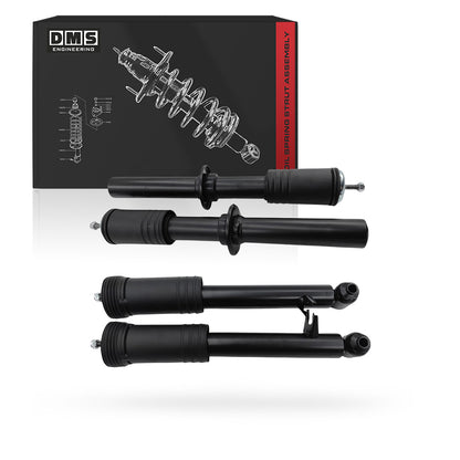 BMW X5 E70 (2006 - 2013) Front & Rear Shock Absorbers LH + RH