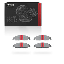 Ford Territory SX / SY / SZ (2004 - 2016) Rear Dimple Drilled and Slotted Brake Rotors and Brake Pads LH + RH