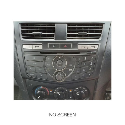 Mazda BT-50 (2012 - 2019) 9" 13.3" Wireless Android 16 Head Unit for Apple CarPlay / Android Auto for Factory No Screen