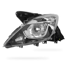 Mazda BT-50 UR (2015 - 2020) Black Smoked Head Lights LH + RH