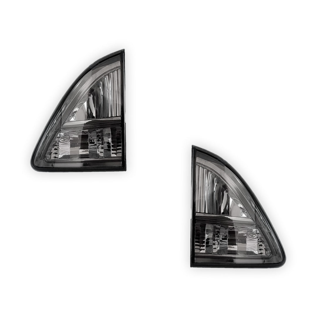 Mazda BT-50 UR (2015 - 2020) Smoked Tail Lights LH + RH
