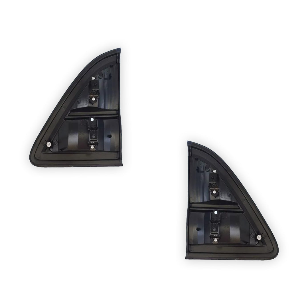 Mazda BT-50 UR (2015 - 2020) Smoked Tail Lights LH + RH