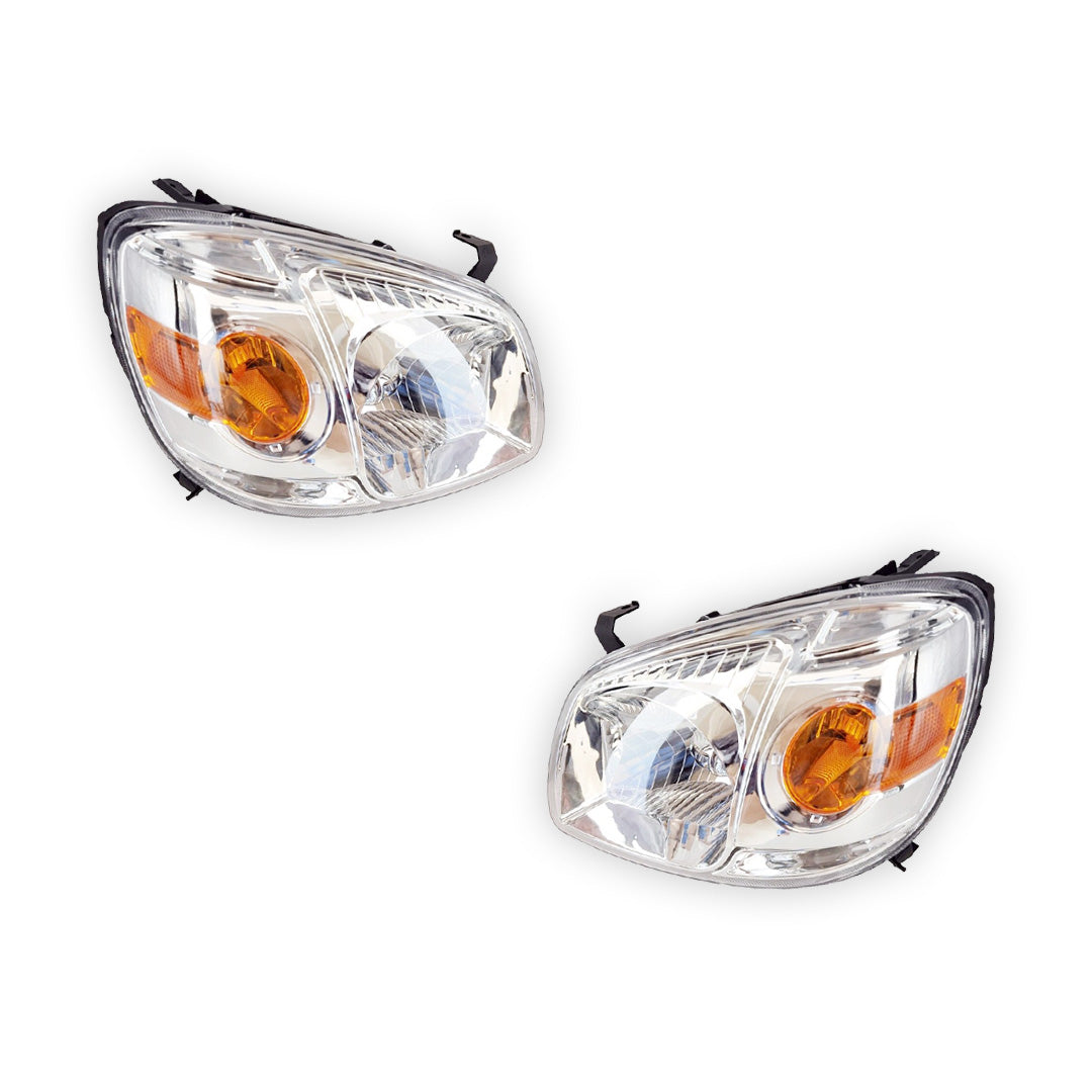 Mazda BT-50 (2006 - 2011) OEM Style Headlights LH + RH