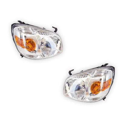 Mazda BT-50 (2006 - 2011) OEM Style Headlights LH + RH
