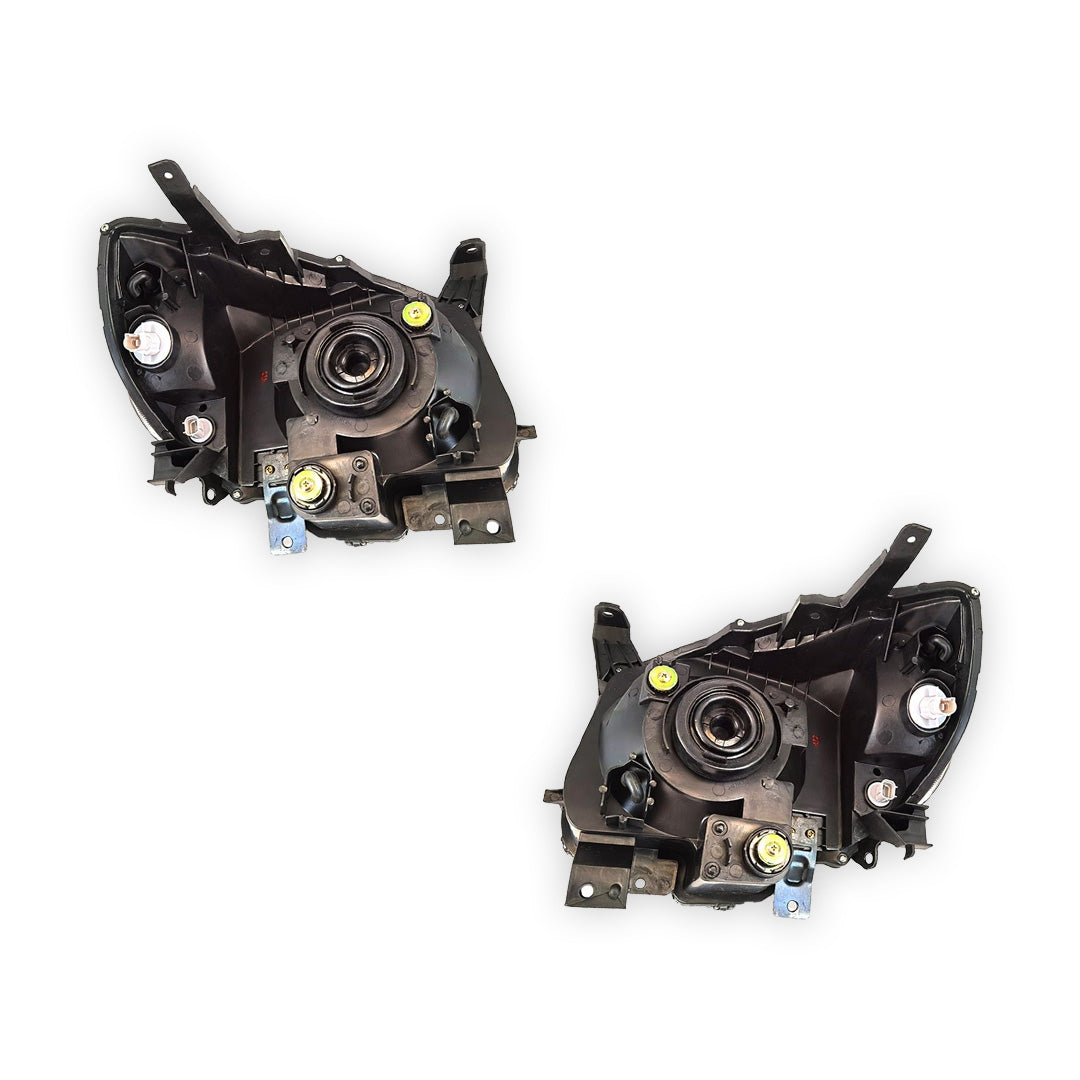 Mazda BT-50 (2006 - 2011) OEM Style Headlights LH + RH