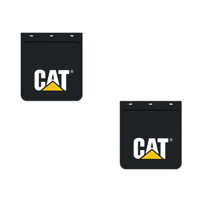 Genuine Caterpillar CAT Universal Heavy Duty Mud Flaps