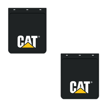 Genuine Caterpillar CAT Universal Heavy Duty Mud Flaps