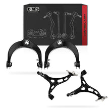 Jeep Grand Cherokee WK2 (2010 - 2016) Front Upper & Lower Control Arms LH + RH