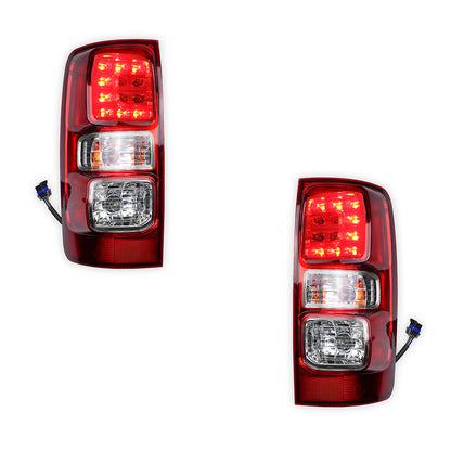 Holden Colorado RG (2012 - 2020) OEM Style Tail Lights LH + RH