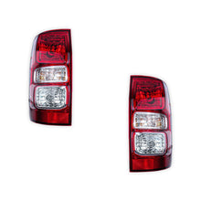 Holden Colorado RG (2012 - 2020) Non LED OEM Style Tail Lights LH + RH