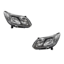 Holden Colorado RG Series 2 (2016 - 2020) OEM Style Headlights LH + RH