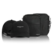 Classic Cap & Crossbody Bag Set