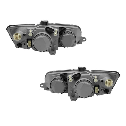 Holden Commodore VZ SS / Berlina / Calais / Adventra (2004 - 2007) BLACK Series Projector OEM Style Headlights LH + RH