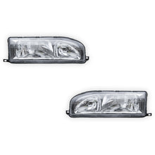 Holden Commodore VL (1986 - 1988) OEM Style Headlights LH + RH