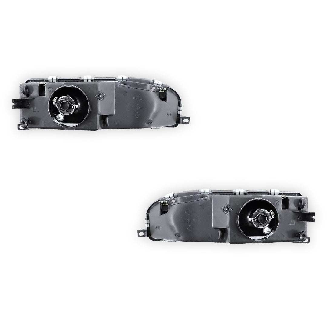 Holden Commodore VL (1986 - 1988) OEM Style Headlights LH + RH