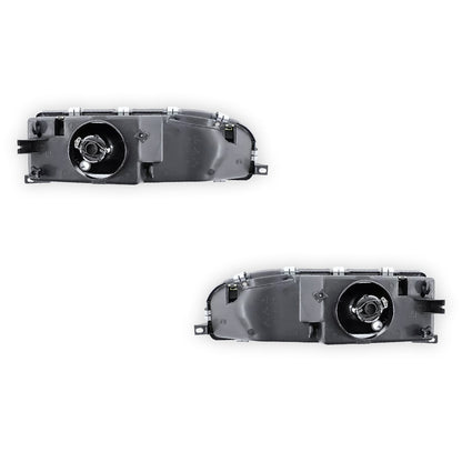 Holden Commodore VL (1986 - 1988) OEM Style Headlights LH + RH