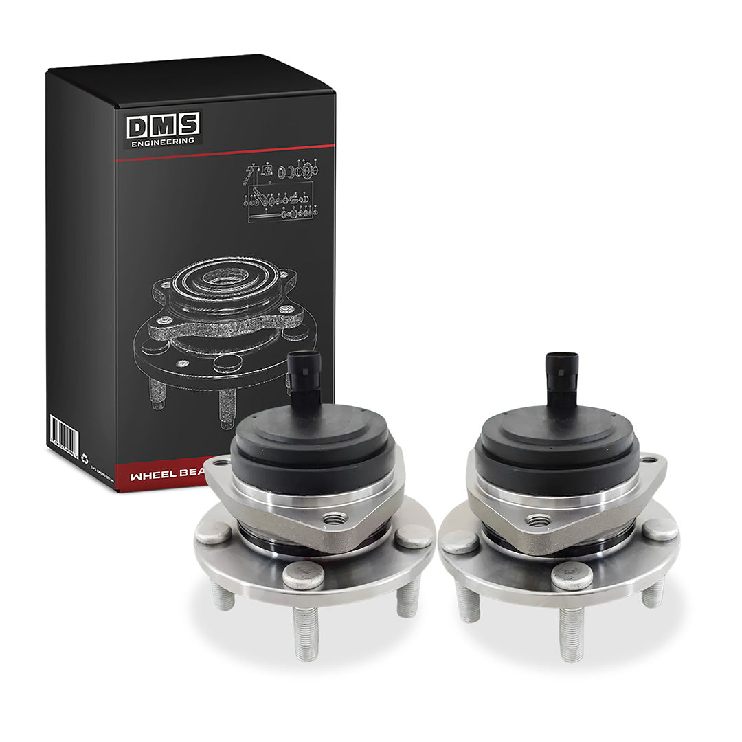 Holden Commodore VE (2006 - 2013) Front Wheel Bearing Hubs LH + RH