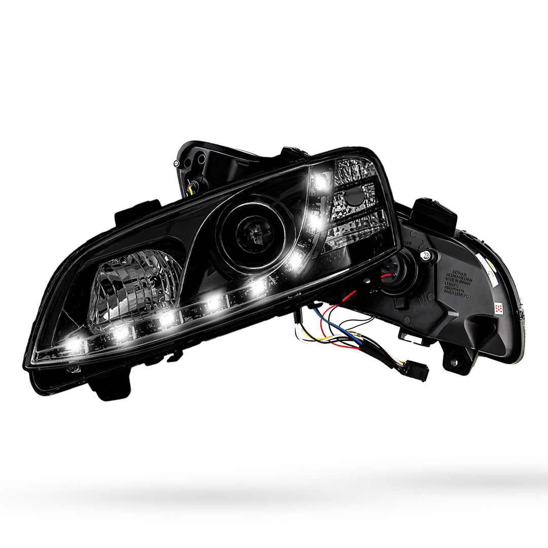 Commodore VE Series 1 Aftermarket-Style Headlights