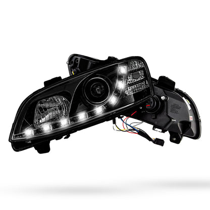 Commodore VE Series 1 Aftermarket-Style Headlights