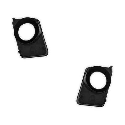 Holden Commodore VE Series 1 (2006 - 2010) Bumper Bar DRL LED Fog Light Covers LH + RH