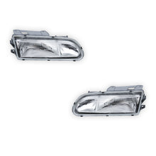 Holden Commodore VR / VS (1993 - 1997) OEM Style Headlights LH + RH