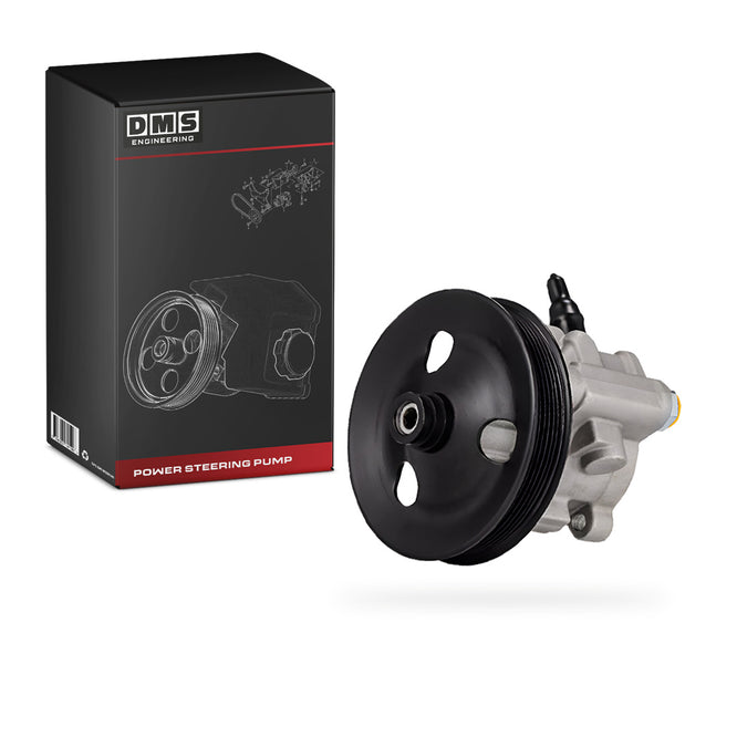 Holden Commodore VT / VU / VX / VY Series 3 (1998 - 2003) 5.7L V8 Power Steering Pump and Pulley Set