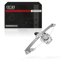 Holden Commodore VT / VX / VY / VZ (1997 - 2009) Rear Window Regulators LH + RH