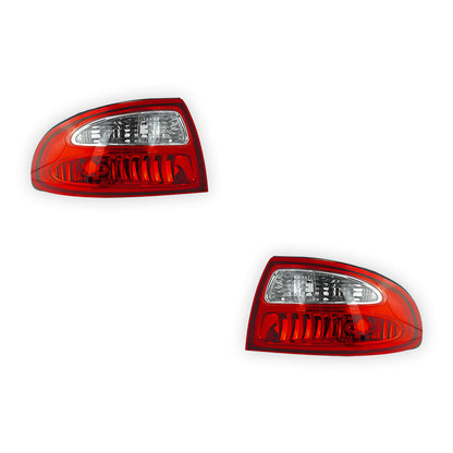 Holden Commodore VX S / SS / Acclaim / Executive (2000 - 2002) OEM Style Tail Lights LH + RH