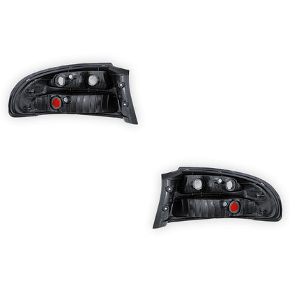 Holden Commodore VX S / SS / Acclaim / Executive (2000 - 2002) OEM Style Tail Lights LH + RH