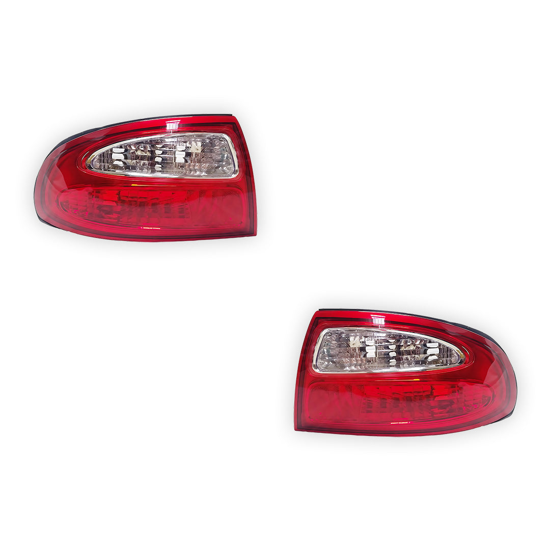 Holden Commodore VX Berlina / Calais (2000 - 2002) OEM Style Tail Lights LH + RH