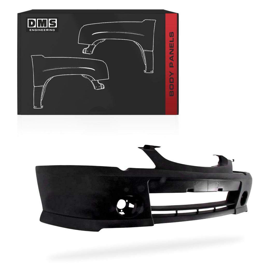 Holden Commodore VY S / SS (2002 - 2004) Front Bumper Cover
