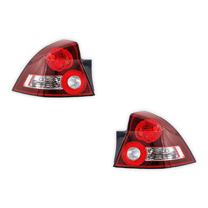 Holden Commodore VY Sedan (2003 - 2004) OEM Style Tail Lights LH + RH