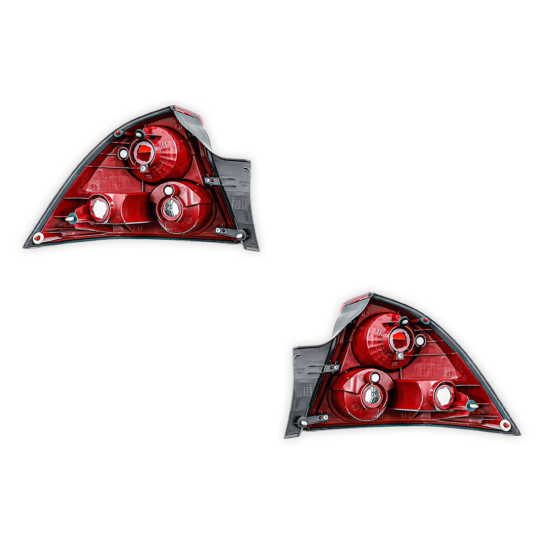 Holden Commodore VY Sedan (2003 - 2004) OEM Style Tail Lights LH + RH