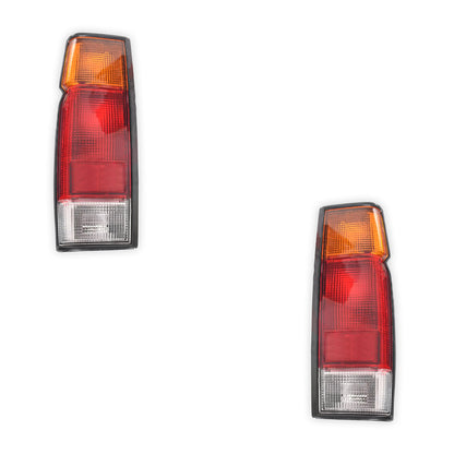 Nissan Navara D21 King Cab (1986 - 1992) 40cm OEM Style Tail Lights LH + RH