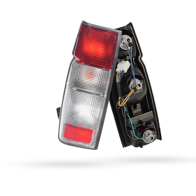 Nissan Navara D22 Ute (1999 - 2006) 36cm Tail Lights LH + RH