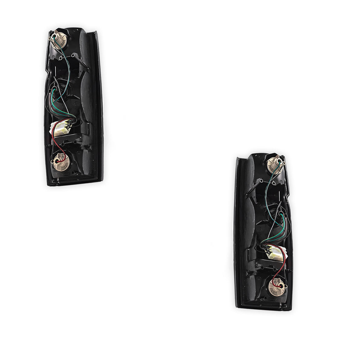 Nissan Navara D21 Single Cab / Dual Cab / Crew Cab (1986 - 1992) 36cm OEM Style Tail Lights LH + RH