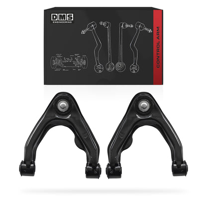 Nissan Navara D22 (1997 - 2015) Front Upper and Lower Control Arms LH + RH