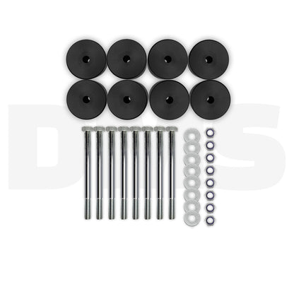 Body Lift Kit for Mercedes Benz X-Class (2017 - 2020) Dual Cab