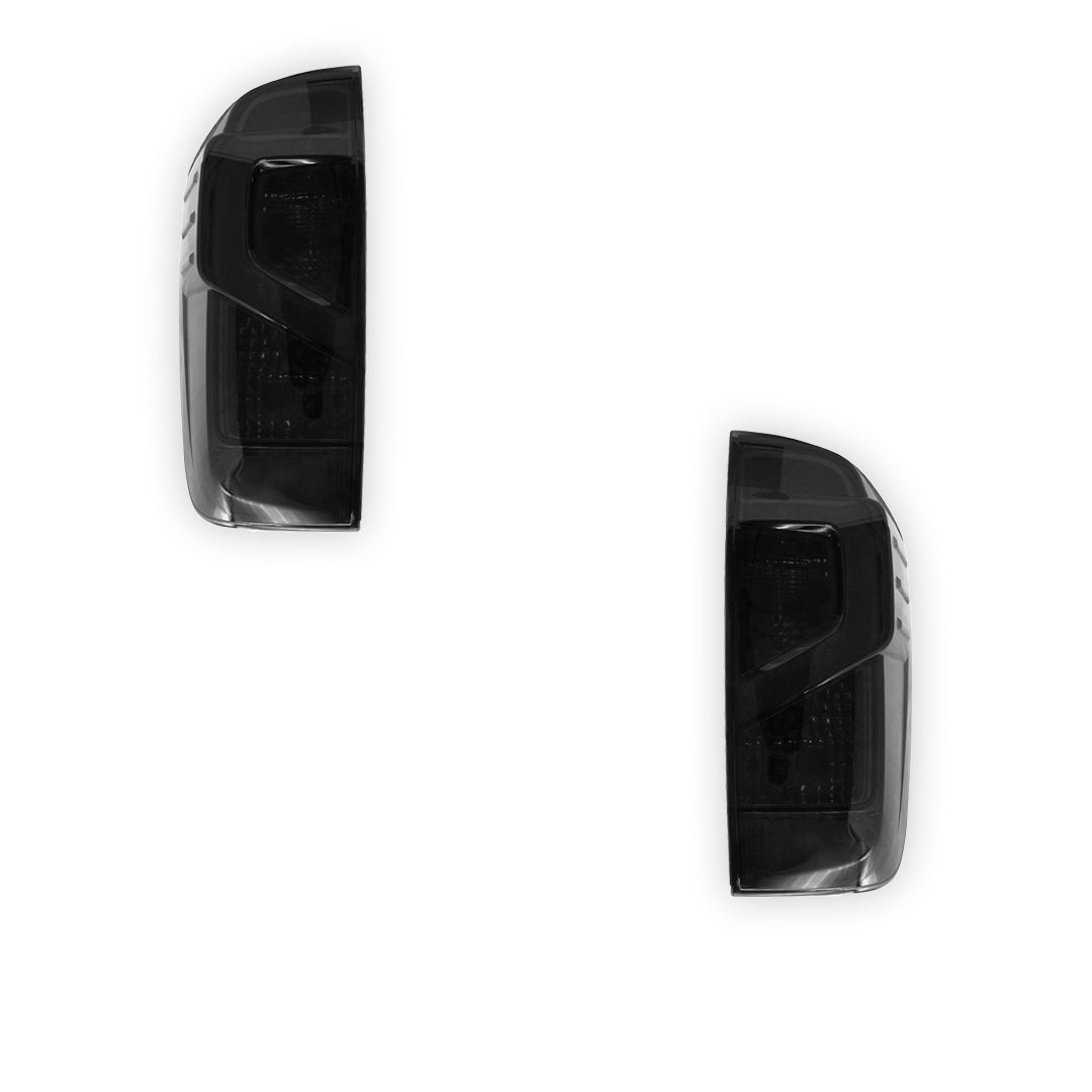 Nissan Navara D23 NP300 (2015 - 2023) Smoked Tail Lights LH + RH